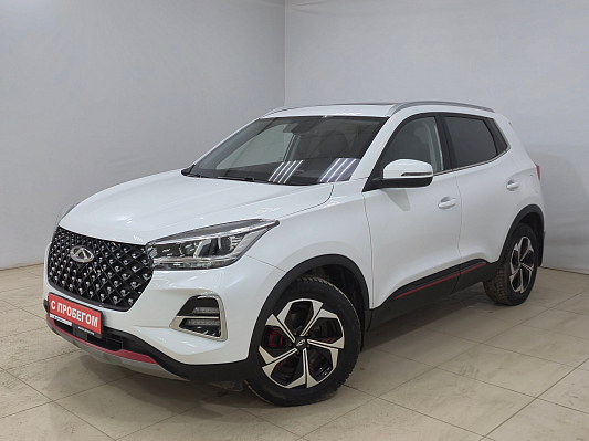 Chery Tiggo 4 Pro Style, 2023 года, пробег 50215 км