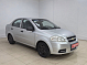 Chevrolet Aveo LS high, 2008 года, пробег 102131 км