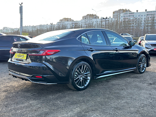 Toyota Camry, 2026 года, пробег 98 км