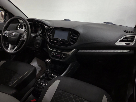 Lada (ВАЗ) Vesta Luxe Prestige, 2019 года, пробег 84533 км