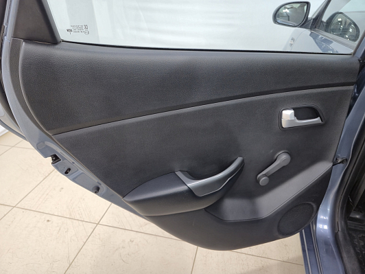 Kia Rio Comfort, 2015 года, пробег 79653 км