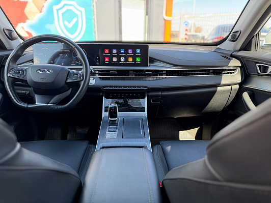 Chery Tiggo 7 Pro Max Prestige, 2023 года, пробег 46250 км