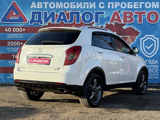 SsangYong Actyon, 2011 года, пробег 178000 км