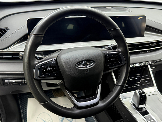 Chery Tiggo 4 Pro Style, 2024 года, пробег 37303 км
