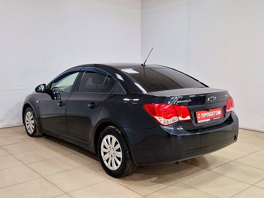 Chevrolet Cruze, 2011 года, пробег 232710 км
