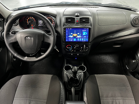 Lada (ВАЗ) Granta Classic, 2019 года, пробег 165343 км