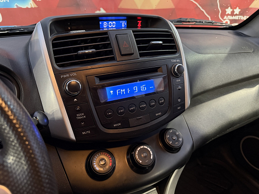 Lifan X60 Comfort, 2014 года, пробег 92300 км