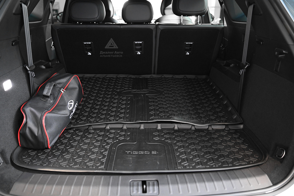 Chery Tiggo 9 Ультра / Ultra, серый