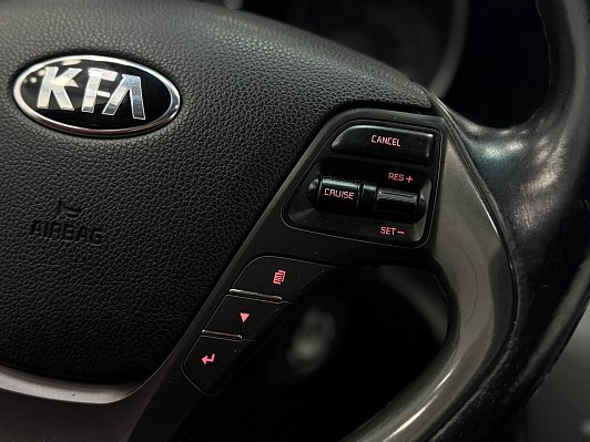Kia Rio Luxe, 2015 года, пробег 169307 км