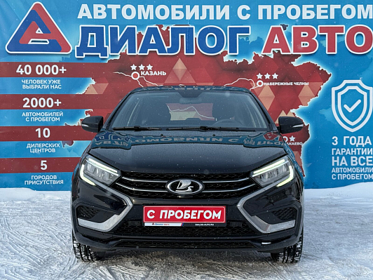 Lada (ВАЗ) Vesta Comfort, 2024 года, пробег 29590 км