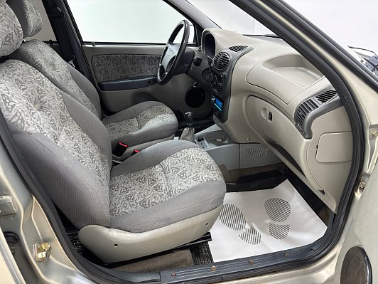 Lada (ВАЗ) Kalina, 2006 года, пробег 292944 км