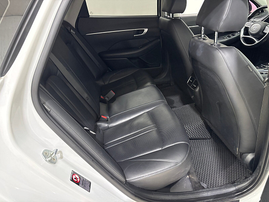 Hyundai Sonata, 2019 года, пробег 152959 км