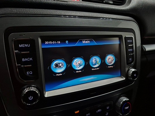 JAC T6 Full Extra, 2023 года, пробег 125025 км