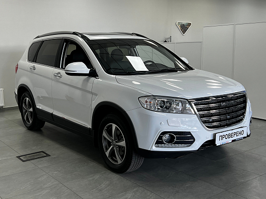 Haval H6 Elite, 2019 года, пробег 56203 км