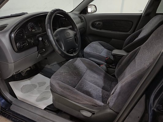 Kia Spectra, 2007 года, пробег 213215 км