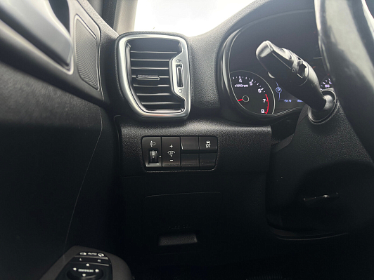 Kia Sportage Luxe, 2017 года, пробег 166453 км