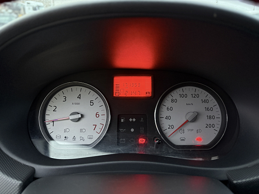 Renault Sandero, 2011 года, пробег 171352 км