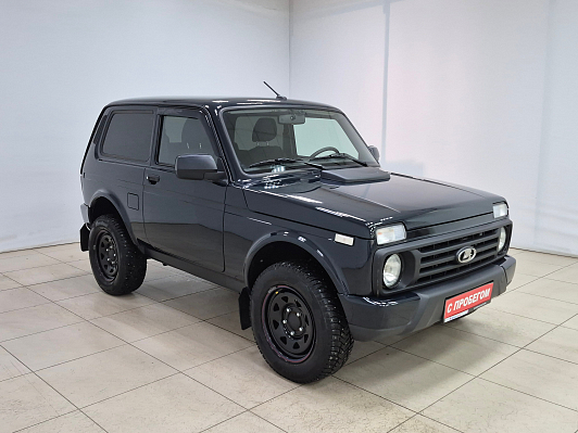 Lada (ВАЗ) Niva Legend Urban, 2025 года, пробег 4189 км