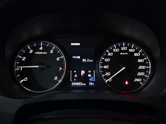 Mitsubishi Outlander Intense, 2016 года, пробег 294901 км