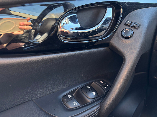 Nissan Qashqai LE Top, 2020 года, пробег 113653 км