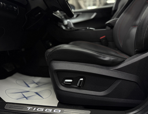 Chery Tiggo 7 Pro Elite, 2022 года, пробег 7962 км