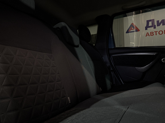 Renault Duster Privilege, 2017 года, пробег 128000 км