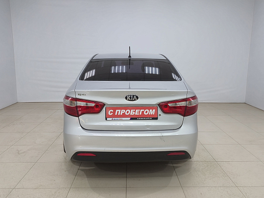 Kia Rio Comfort, 2013 года, пробег 139000 км