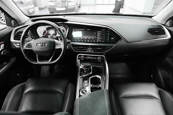 Geely Tugella Flagship, 2022 года, пробег 49000 км