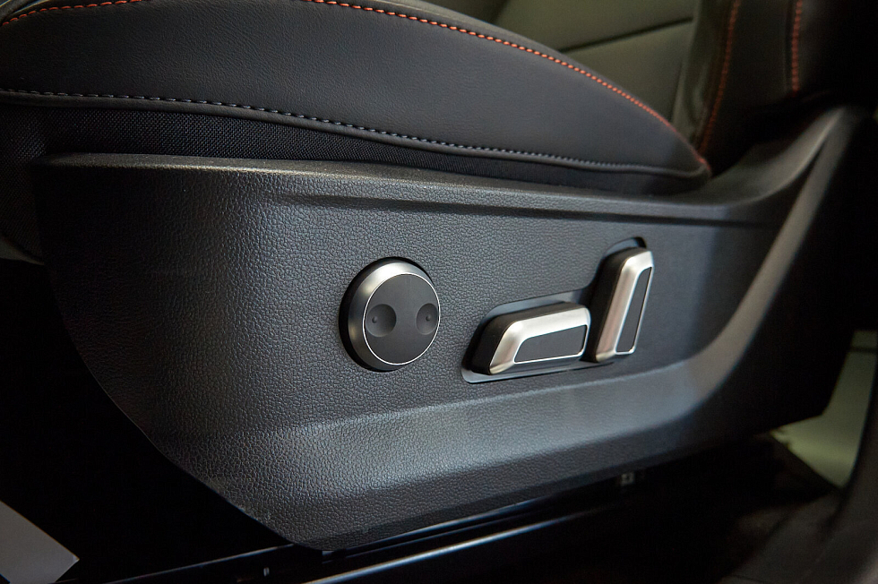 Haval Dargo Баланс, серый