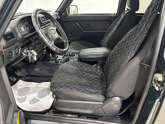 Lada (ВАЗ) Niva Legend Luxe Кондиционер, 2023 года, пробег 70341 км