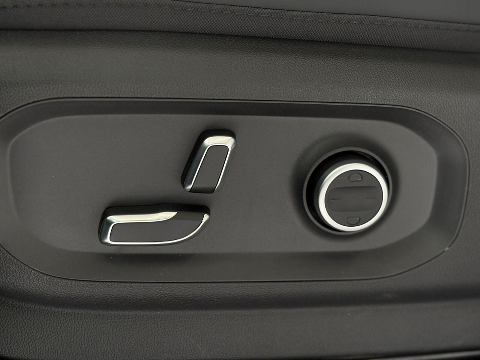 Omoda C7 Драйв, зеленый