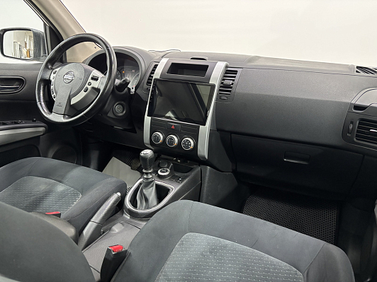 Nissan X-Trail XE, 2012 года, пробег 142017 км