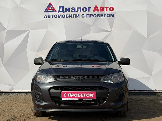Lada (ВАЗ) Kalina Standard Glonass 21921-50-213, 2015 года, пробег 193053 км