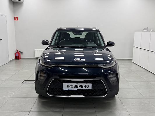 Kia Soul Prestige, 2020 года, пробег 146000 км
