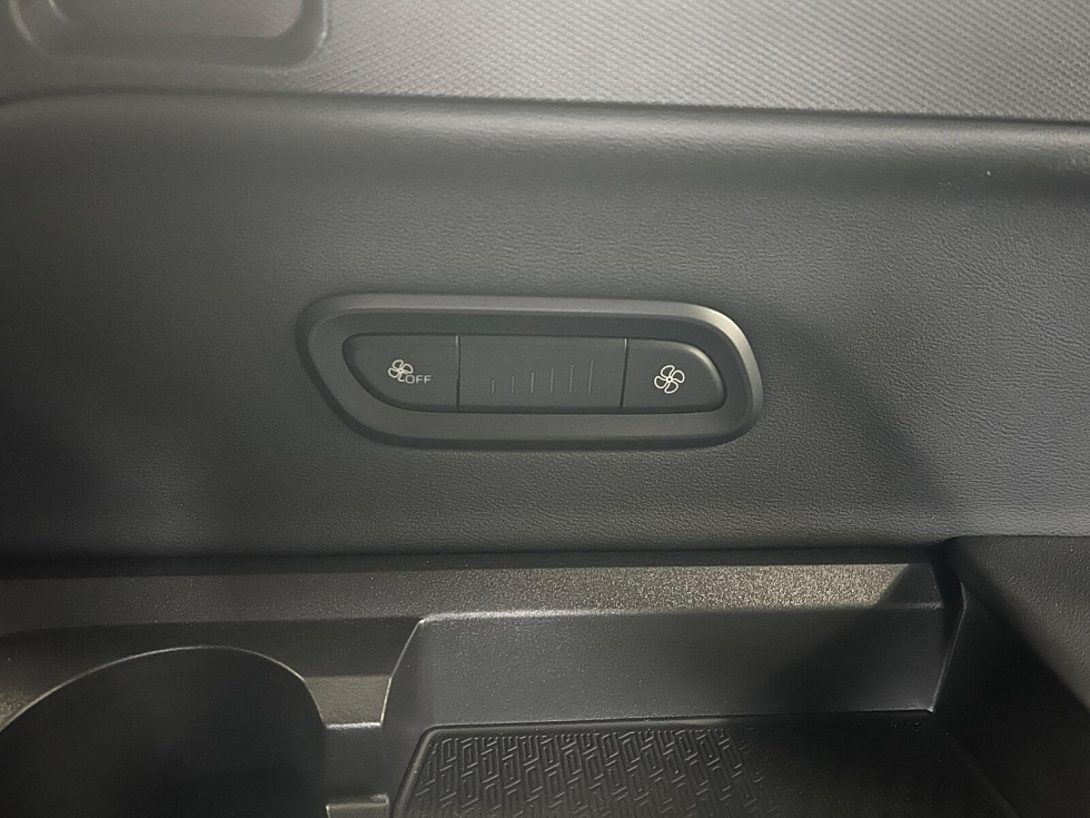 Geely Okavango Флагман, синий