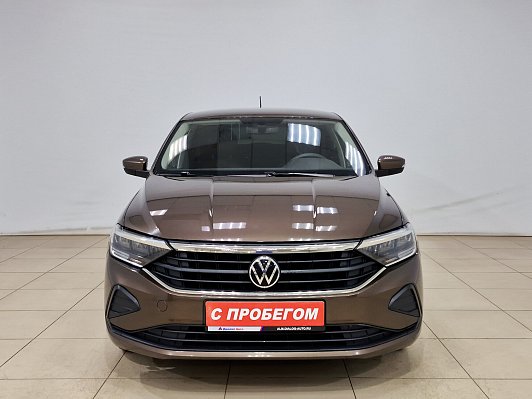 Volkswagen Polo Status, 2020 года, пробег 68460 км