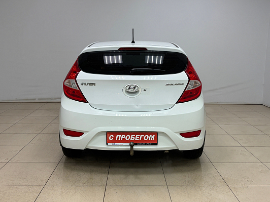 Hyundai Solaris Active, 2012 года, пробег 245089 км