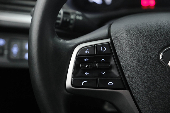 Hyundai Solaris Comfort, 2018 года, пробег 106000 км