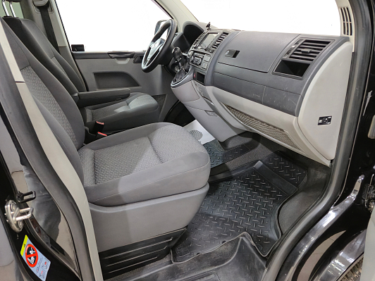 Volkswagen Caravelle, 2013 года, пробег 231960 км