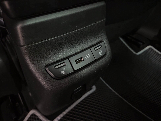 Lada (ВАЗ) Vesta Luxe Prestige (2018-2019), 2019 года, пробег 87964 км