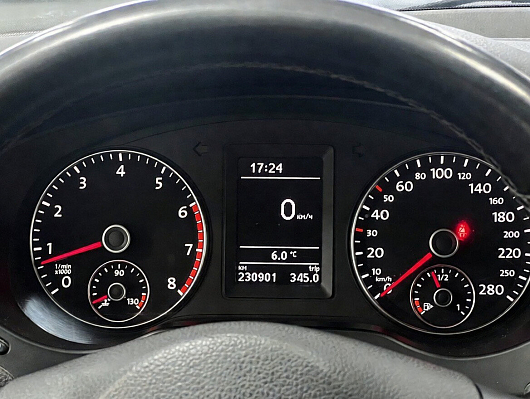 Volkswagen Jetta Comfortline, 2013 года, пробег 231111 км