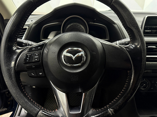 Mazda 3, 2013 года, пробег 238405 км