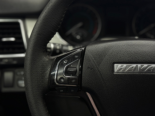 Haval H2 Elite, 2019 года, пробег 94547 км
