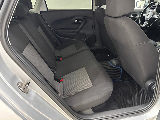Volkswagen Polo Comfortline, 2012 года, пробег 209422 км