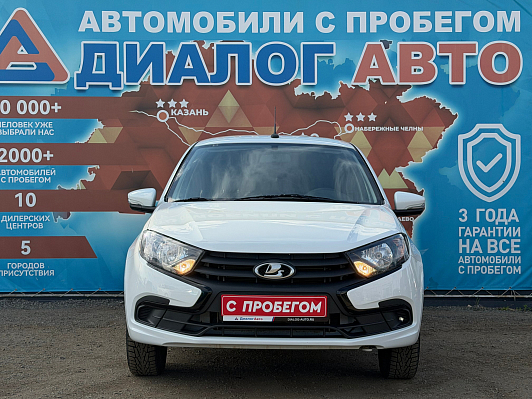 Lada (ВАЗ) Granta Classic Optima Учебная, 2022 года, пробег 57878 км