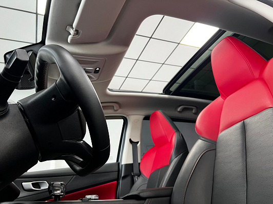 Changan CS55 Plus Техно, 2024 года, пробег 60428 км