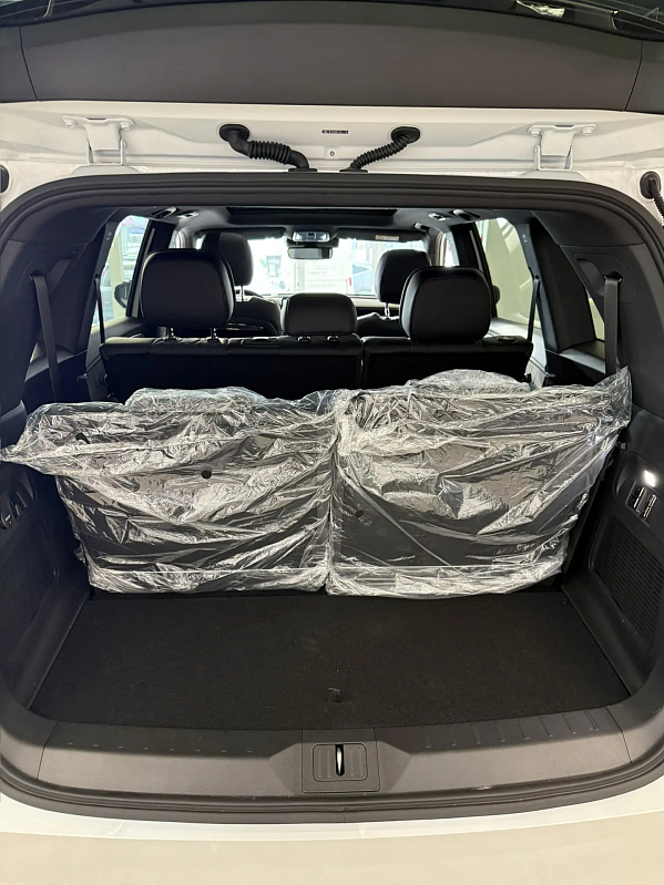 GAC GS8 GX Traveller, белый