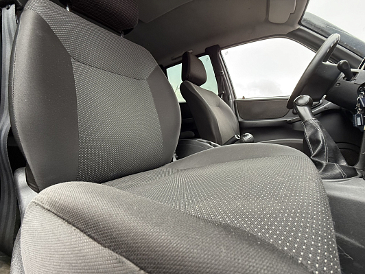 Chevrolet Niva, 2015 года, пробег 188020 км