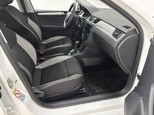 Skoda Rapid Ambition, 2019 года, пробег 19152 км