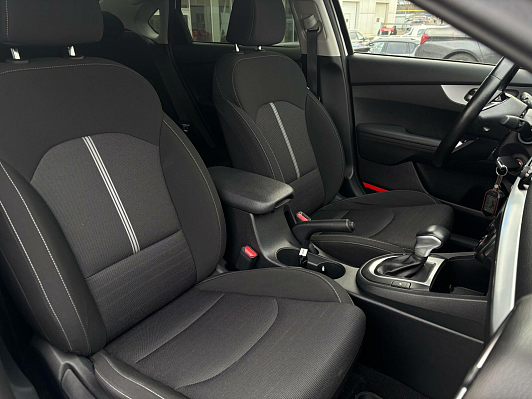 Kia Cerato Comfort, 2021 года, пробег 31579 км